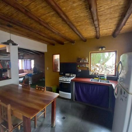 Cabanas La Esther Tilcara Kültér fotó