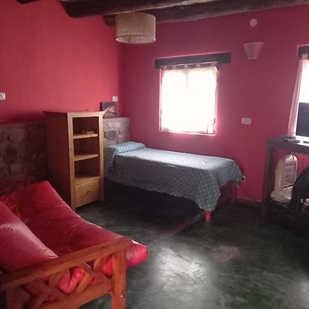Cabanas La Esther Tilcara Kültér fotó