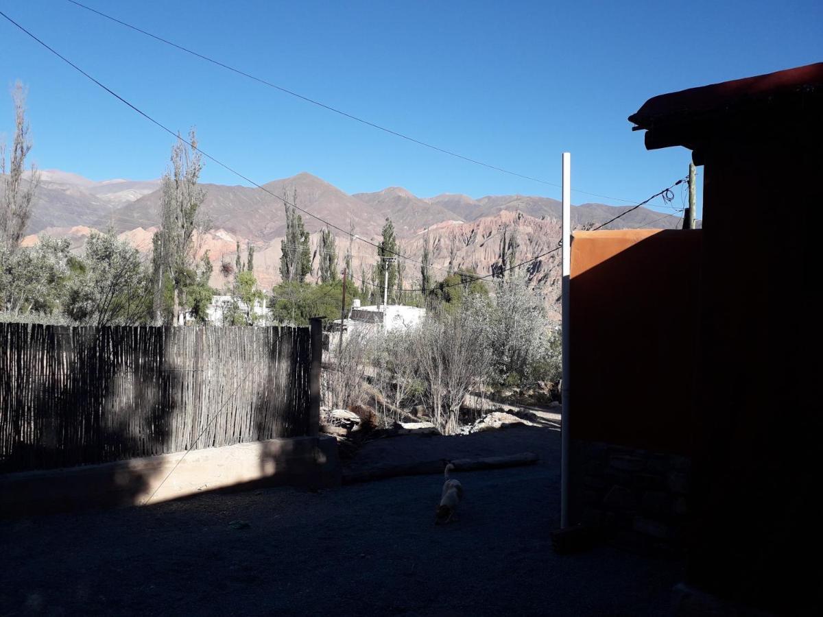 Cabanas La Esther Tilcara Kültér fotó