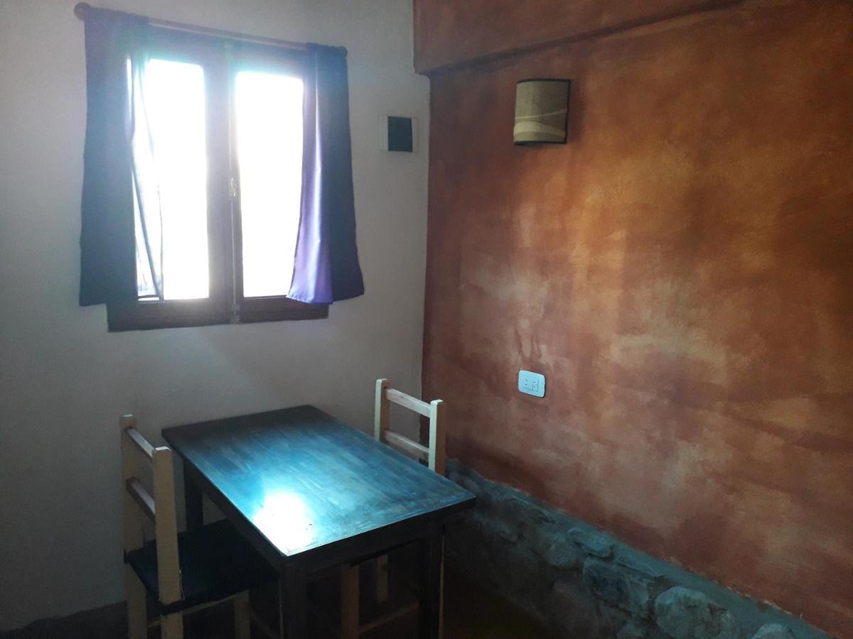 Cabanas La Esther Tilcara Kültér fotó