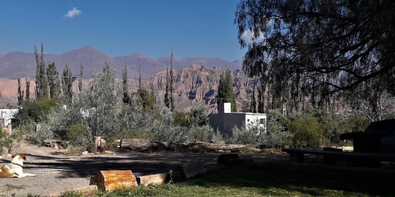 Cabanas La Esther Tilcara Kültér fotó