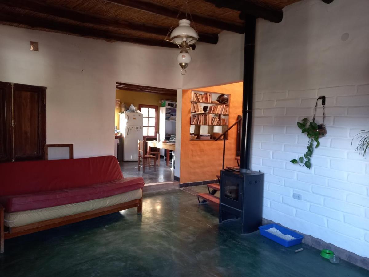 Cabanas La Esther Tilcara Kültér fotó