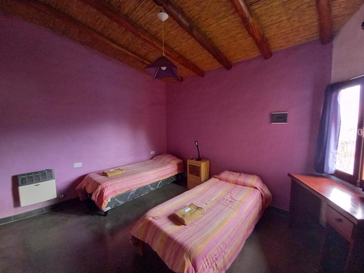Cabanas La Esther Tilcara Kültér fotó