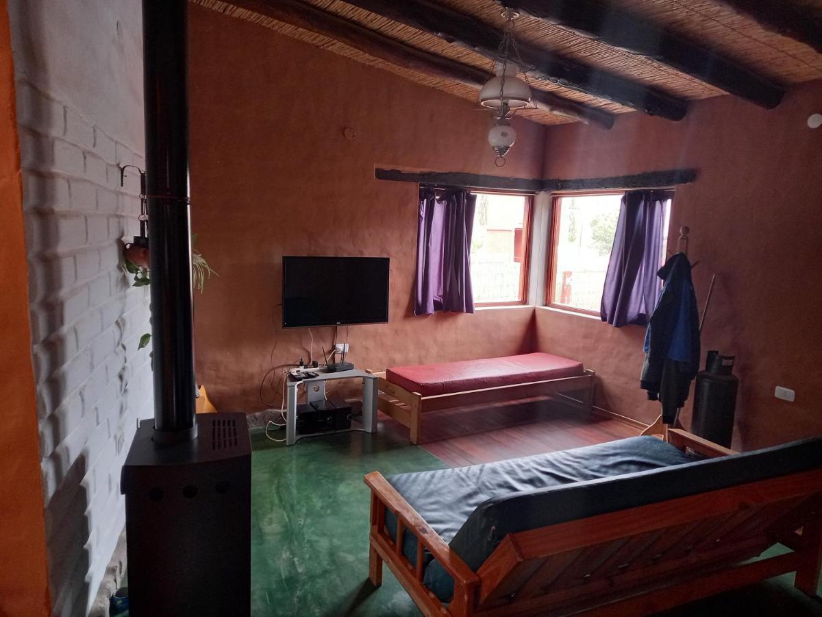 Cabanas La Esther Tilcara Kültér fotó