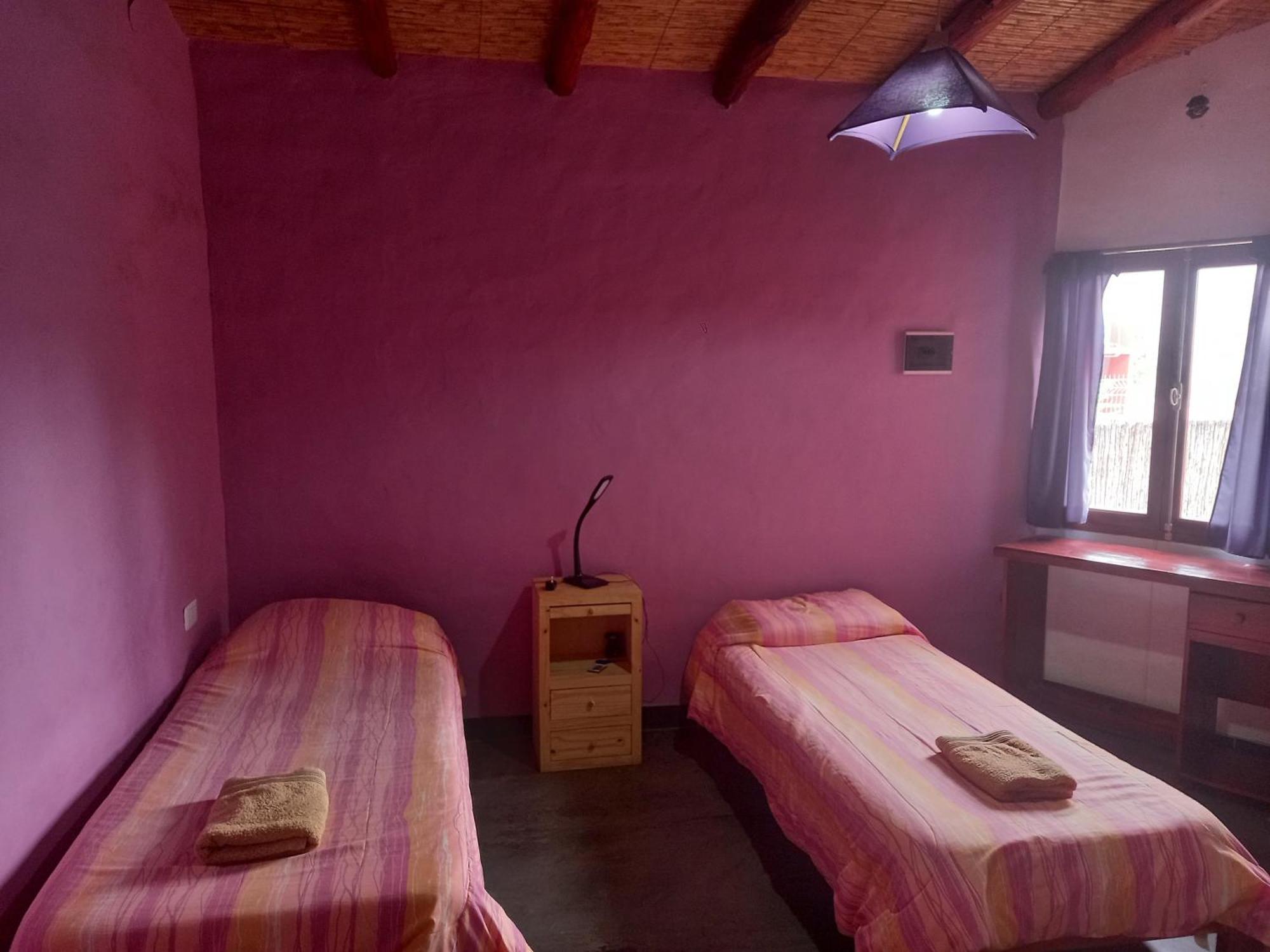 Cabanas La Esther Tilcara Szoba fotó