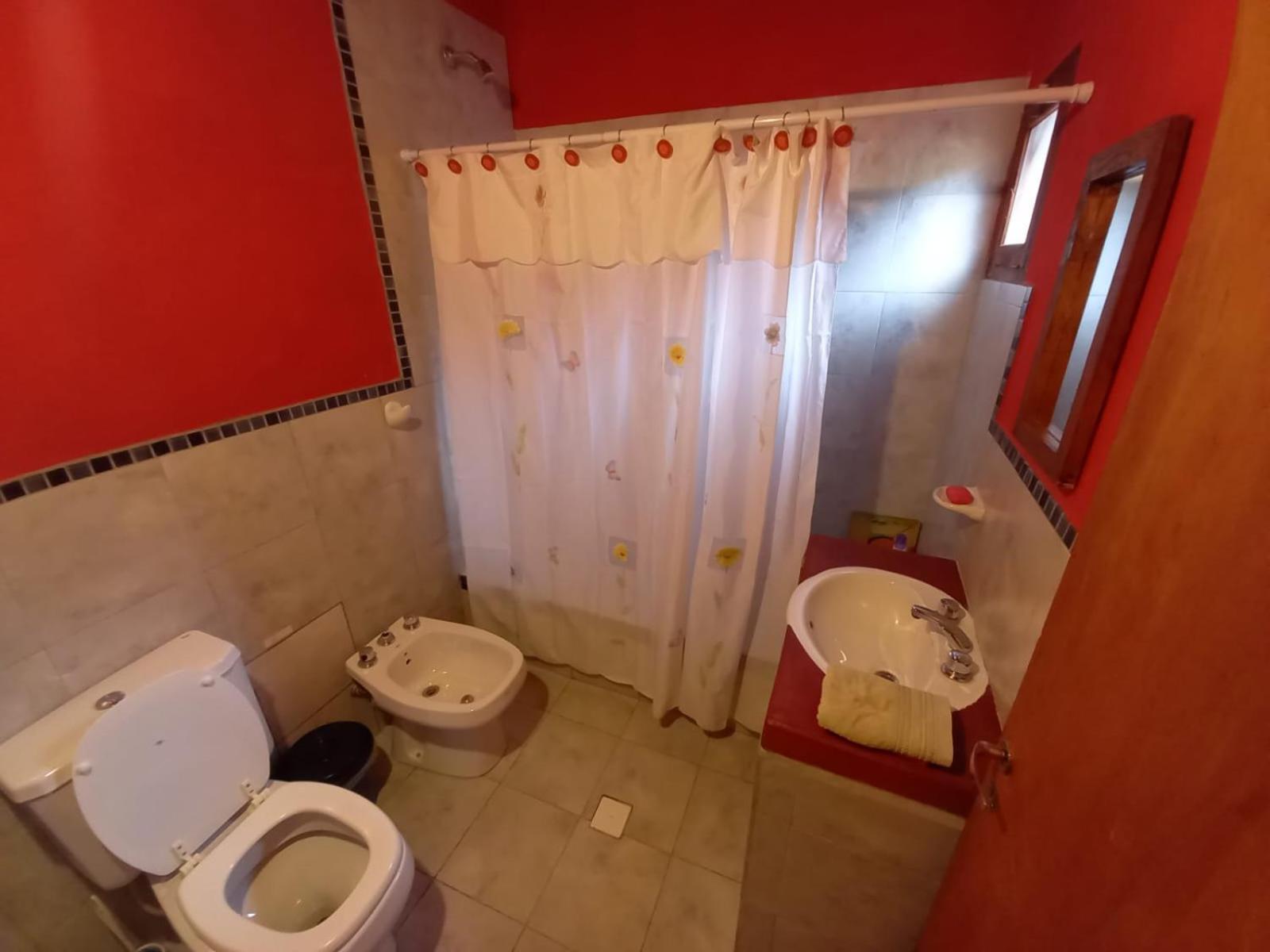 Cabanas La Esther Tilcara Kültér fotó