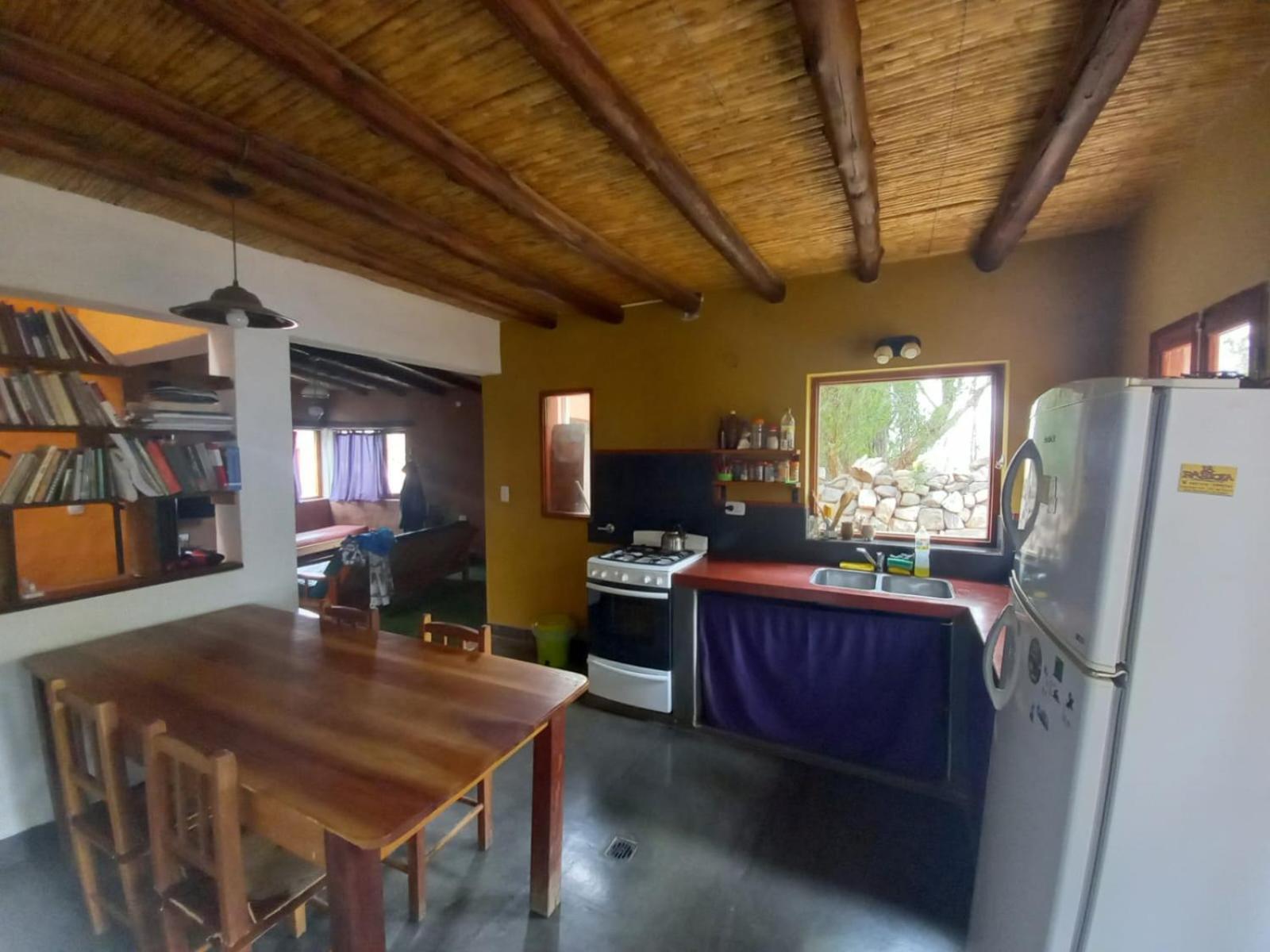 Cabanas La Esther Tilcara Kültér fotó