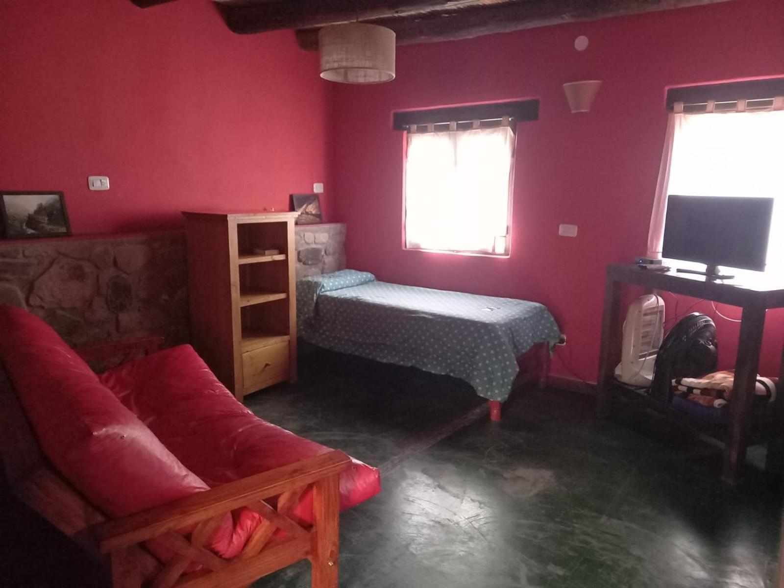 Cabanas La Esther Tilcara Kültér fotó