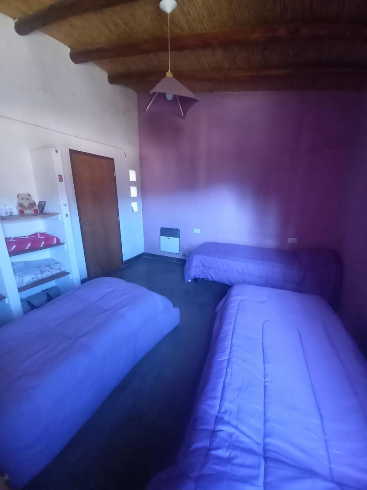 Cabanas La Esther Tilcara Kültér fotó