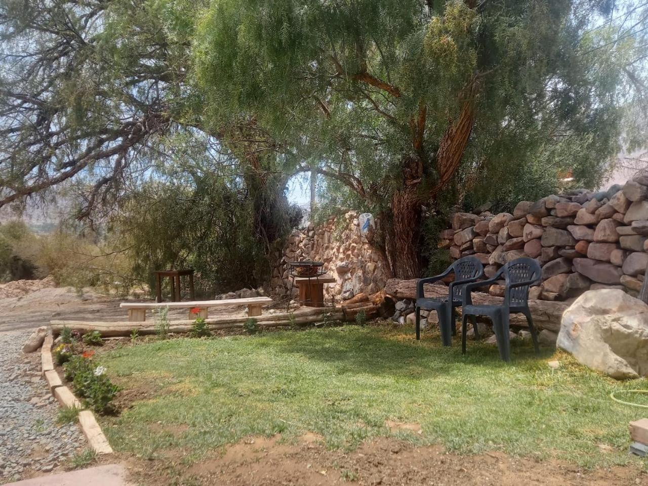 Cabanas La Esther Tilcara Kültér fotó
