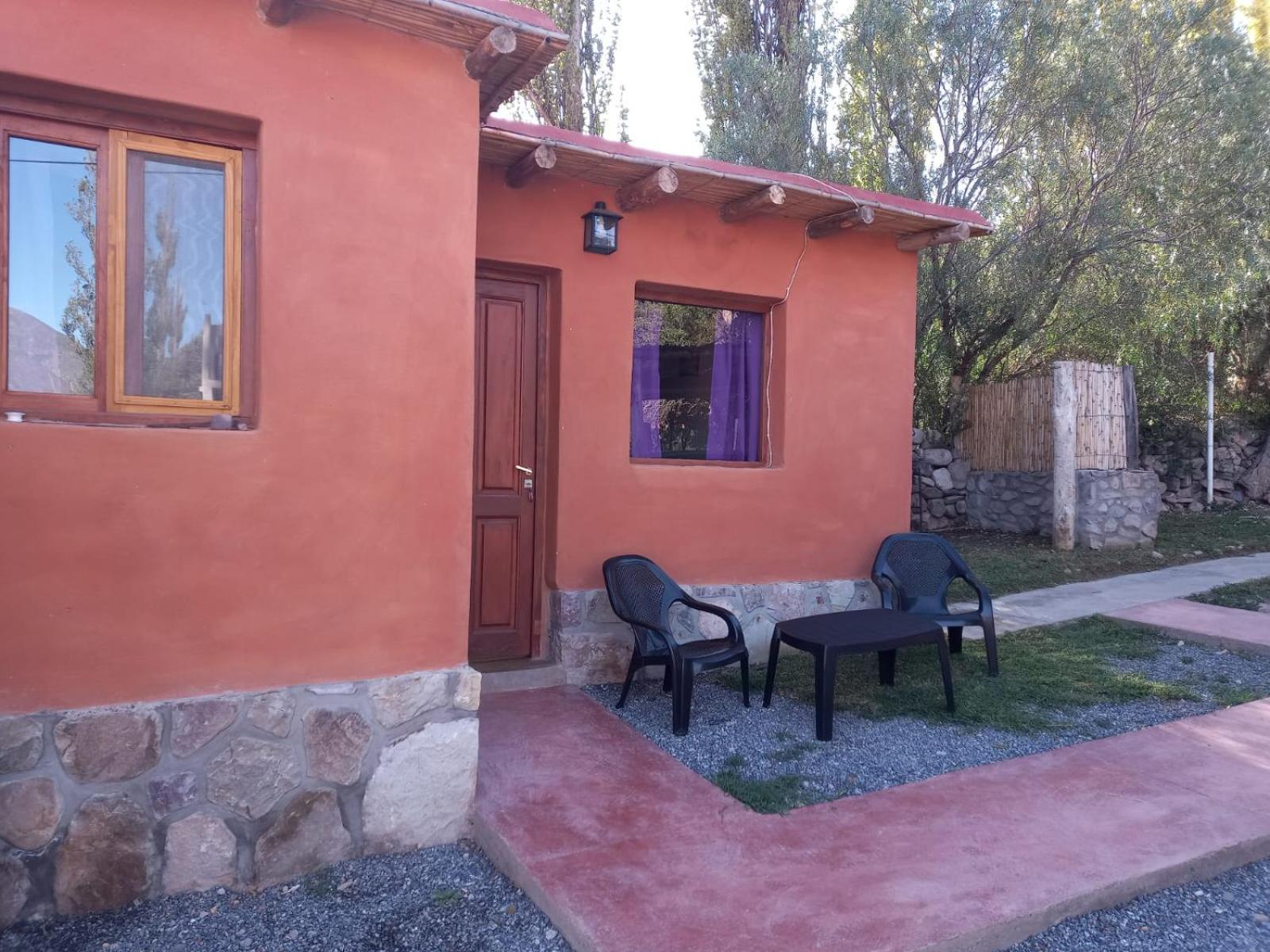 Cabanas La Esther Tilcara Kültér fotó