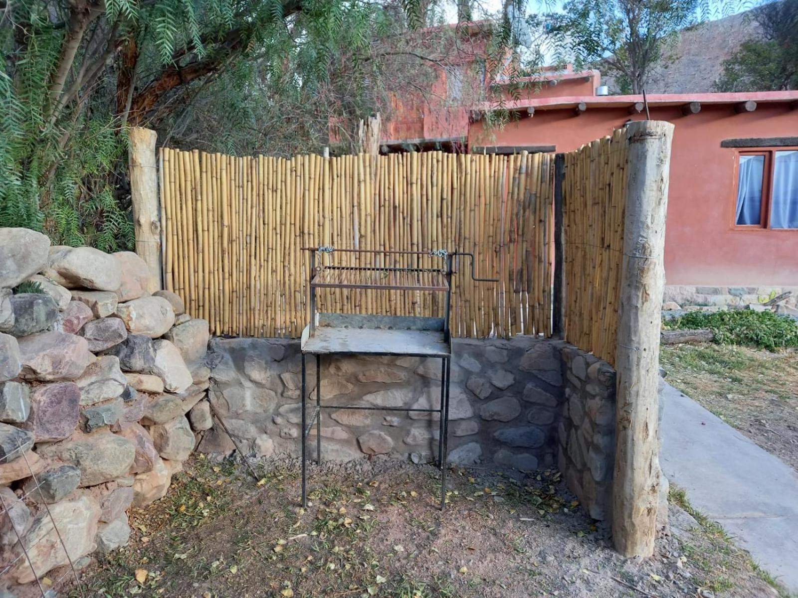 Cabanas La Esther Tilcara Kültér fotó