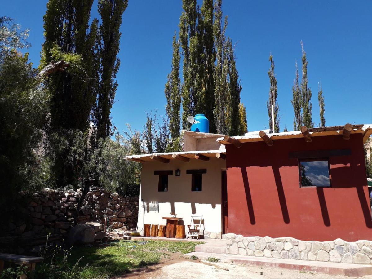 Cabanas La Esther Tilcara Kültér fotó