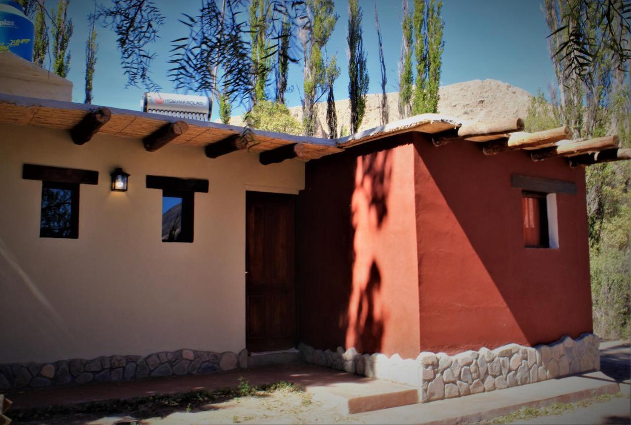 Cabanas La Esther Tilcara Kültér fotó