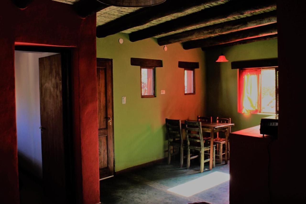 Cabanas La Esther Tilcara Kültér fotó