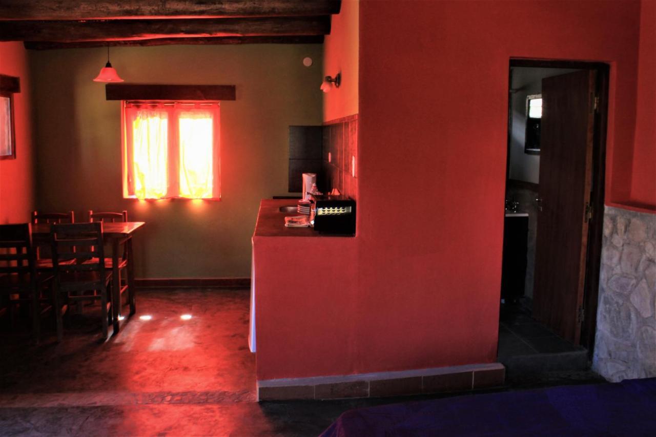 Cabanas La Esther Tilcara Kültér fotó